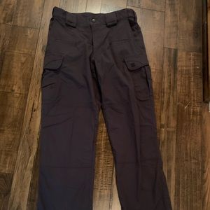 5.11 Men’s Tactical Pants 30X32